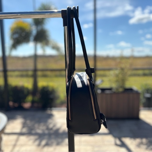 NWOT Urban Expressions Y2K Shoulder Bag | Vegan Leather Purse | Dog Charm - Picture 9 of 13